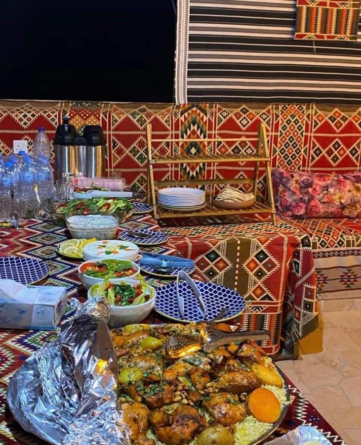 Adam Bedouin Camp Hotel Wadi Rum Exterior photo