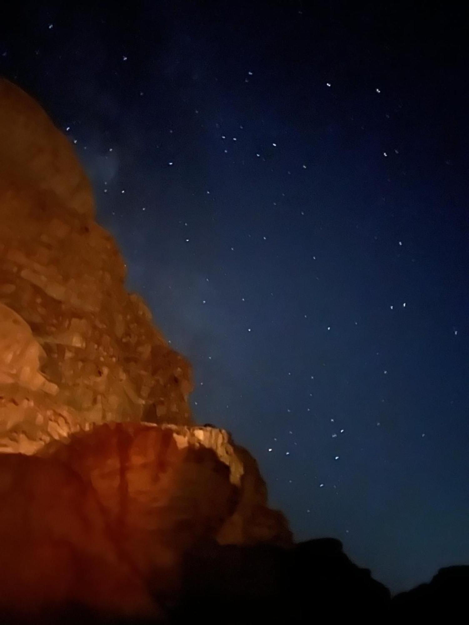 Adam Bedouin Camp Hotel Wadi Rum Exterior photo